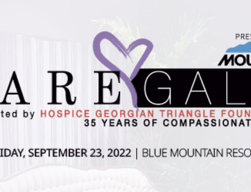 The 2022 Care Gala: Celebrating 35 Years of Compassionate Care