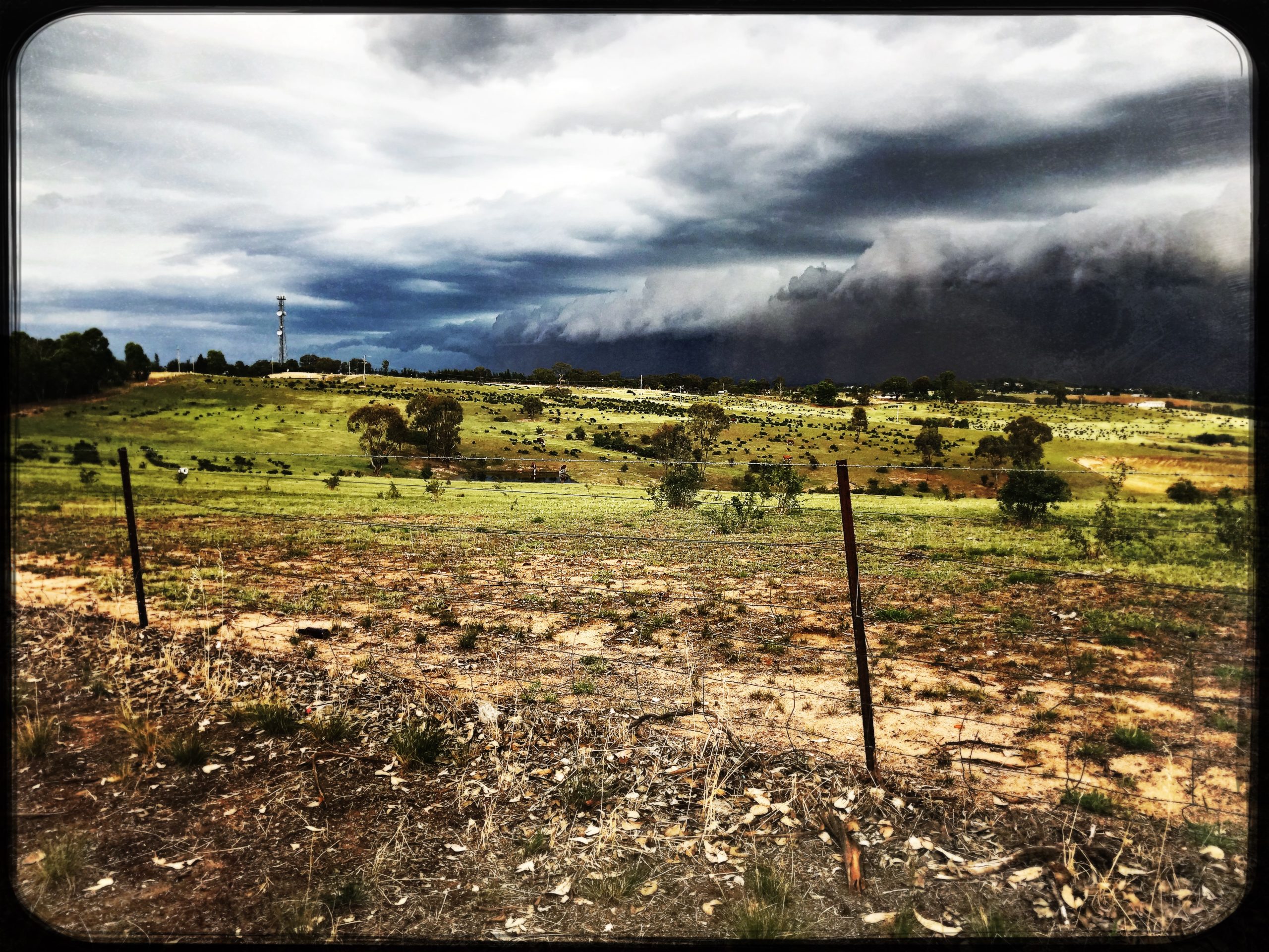 #storm-#ruralaustralia