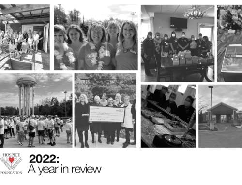2022: Year in review | Hospice Georgian Triangle Foundation