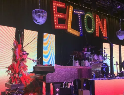 Elton Sean Tribute Concert: A Heartfelt Evening for Hospice Georgian Triangle