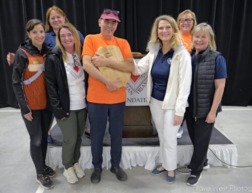 The final results are in for Hike & Bike for Hospice! 