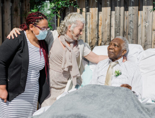 The Living Wish Foundation Passes the Torch to Hospice Georgian Triangle to Ensure the Legacy of Final Wishes