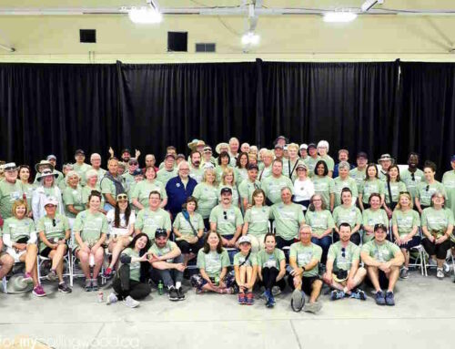 Pedals, Passion & Big Hearts: Our Teams