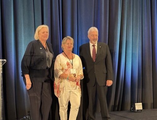 Hospice Georgian Triangle Staff and Volunteer Recognized with Prestigious Provincial Awards