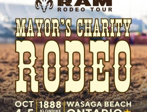 Mayor’s First RAM Rodeo raises over $55,000 to support new regional hospital & compassionate end of life care