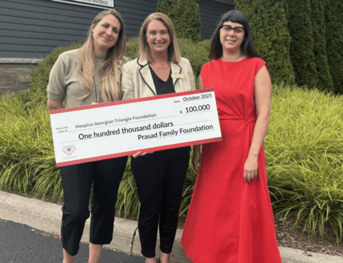 Prasad Family Foundation makes multi-year $100,000 Gift
