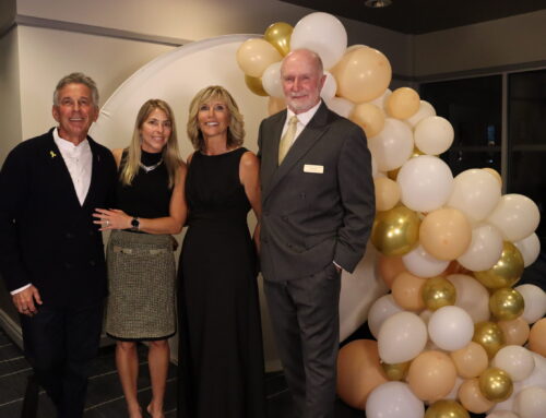 Gala raises more than $500K for hospice care in South Georgian Bay