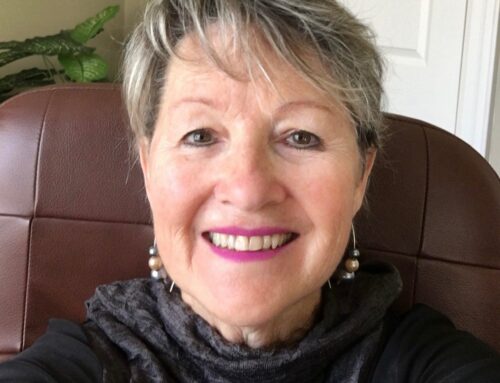 Volunteer Spotlight – Thai Shelton